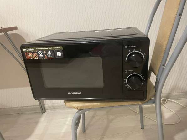 Микроволновка