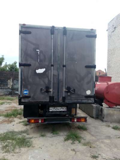 грузовой автомобиль Yuejin 1080 BHD 822 в Сызрани