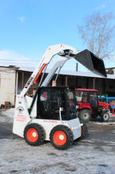 погрузчик FORWAY WS50 (BOBCAT) в Рязани