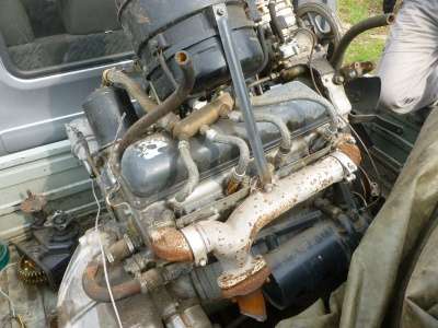 Двигатель ЗИЛ в Нижнем Новгороде фото 3