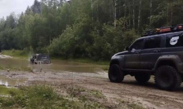 Внедорожный эвакуатор, Застрял? Звони в Казани фото 7