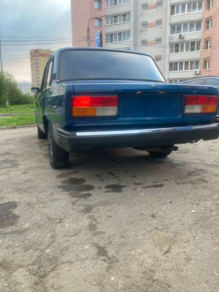 ВАЗ (Lada), 2107, продажа в Ярославле в Ярославле фото 4