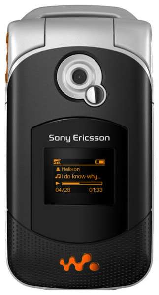 сотовый телефон Sony-Ericsson w300i