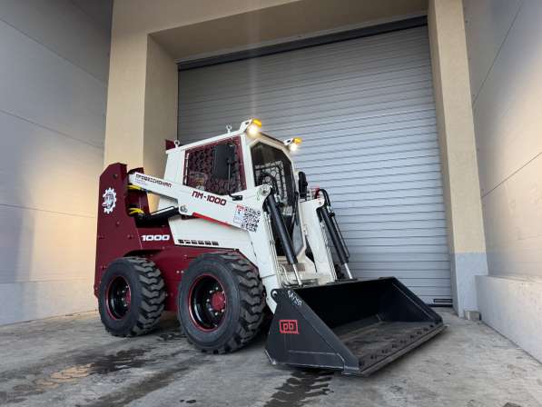 Мини-погрузчик Pb ПРОФЕССИОНАЛ ПМ-1000, 2025 в Иванове фото 3