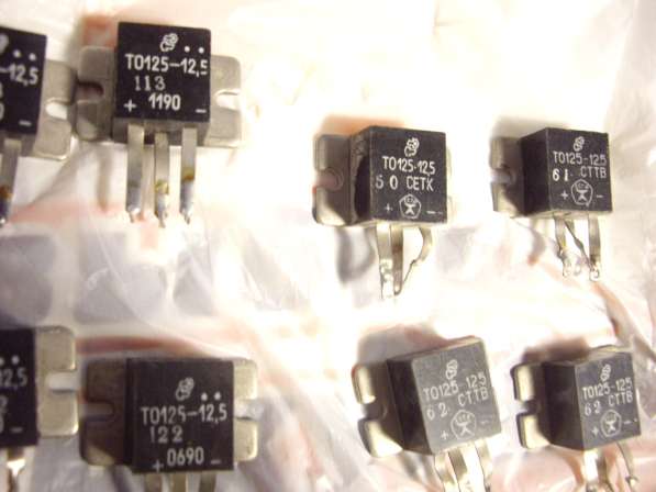 Тиристор оптронный фланцевого исполнения в Челябинске фото 6