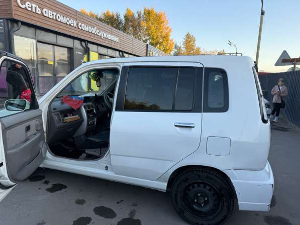 Nissan, Cube, продажа в Новосибирске в Новосибирске