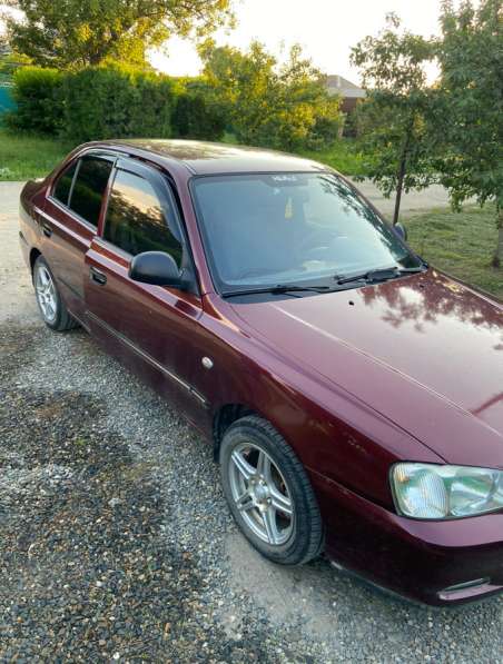 Hyundai, Accent, продажа в Ростове-на-Дону