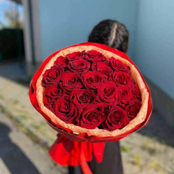 Украсим ваш праздник прекрасными букетами ☺️ в Пятигорске фото 15