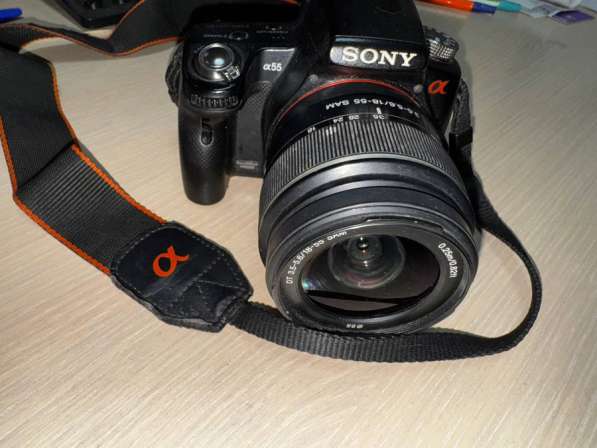 Sony slta55v Фотоаппарат в Екатеринбурге фото 4