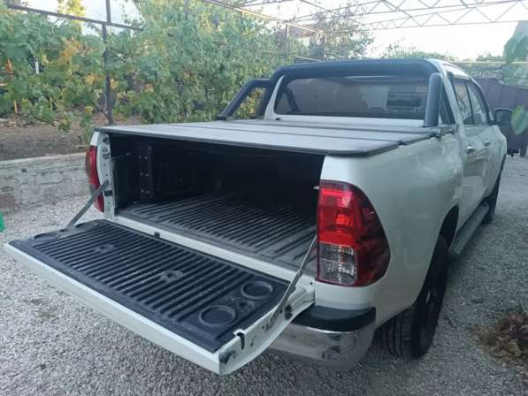 Toyota, Hilux, продажа в Нижневартовске в Нижневартовске фото 7
