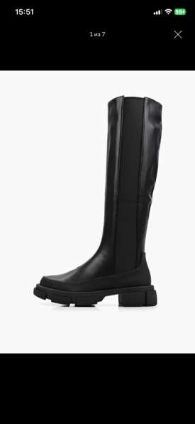 Сапоги демисезонные в Архангельске