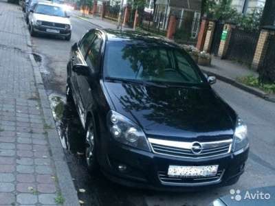 подержанный автомобиль Opel Astra, продажав Калининграде в Калининграде фото 3