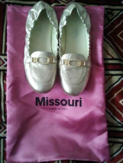 Продам итальянские туфли на девочку. Missouri в Челябинске фото 4