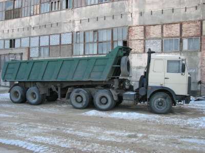 грузовой автомобиль МАЗ 64229 тягач в Астрахани фото 4