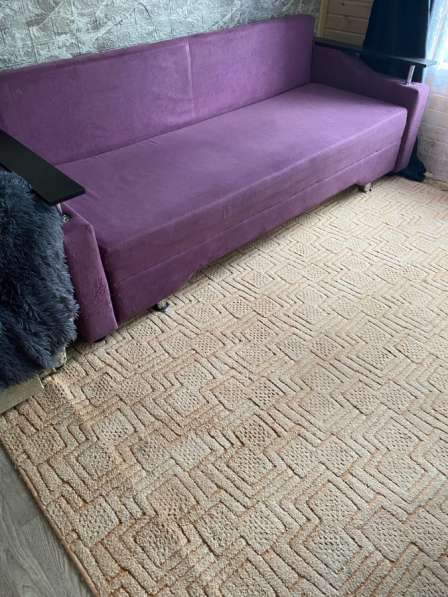 Диван б/у в отличном состоянии в Москве