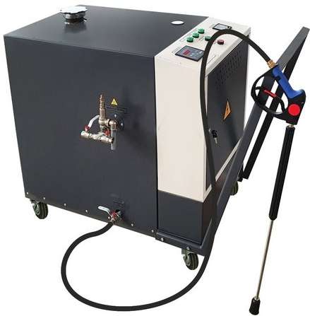 Промышленное паровое оборудование