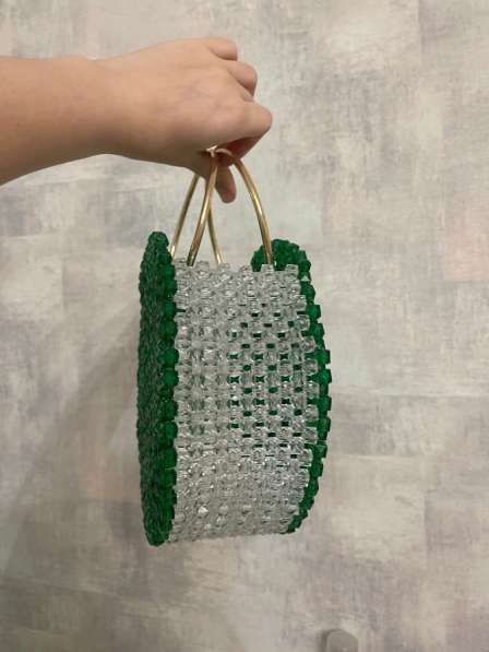 Сумка из бусин в Юрге фото 3