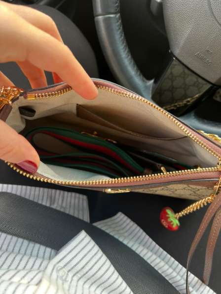 Сумка Gucci Оригинал в Москве фото 5
