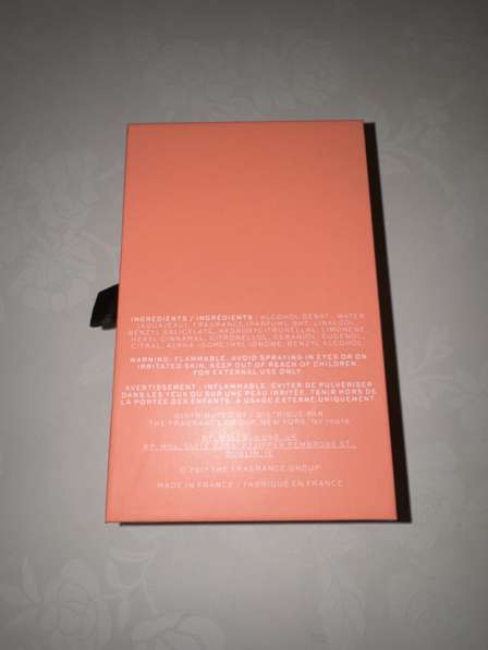 Парфюмерная вода Banana republic 75 мл в Сургуте фото 3