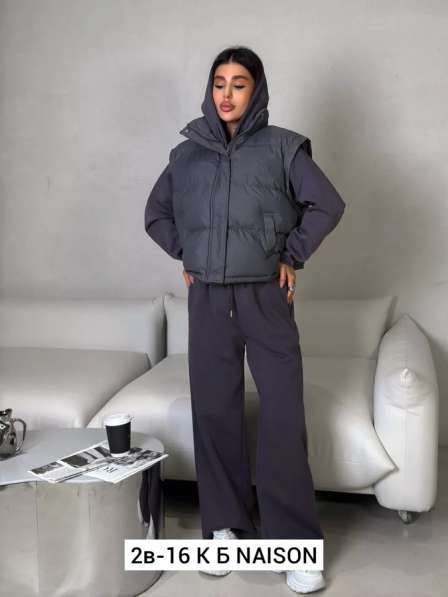 Костюм с жилеткой в Чебоксарах фото 4