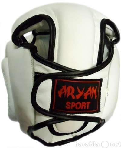 Шлем с закрытым верхом с маской Aryan Sport в Самаре