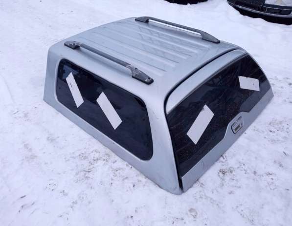 Кунг MITSUBISHI L200 в Москве фото 8