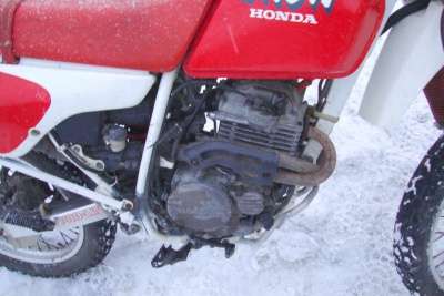 мотоцикл Honda BAJA XLR 250 в Хабаровске фото 3