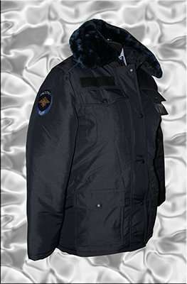 куртка для полиции женская зимняя ООО«АРИ» форменная одежда в Челябинске фото 4