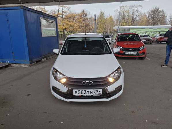 Аренда авто под доставку 2024 без пробега в Москве фото 4