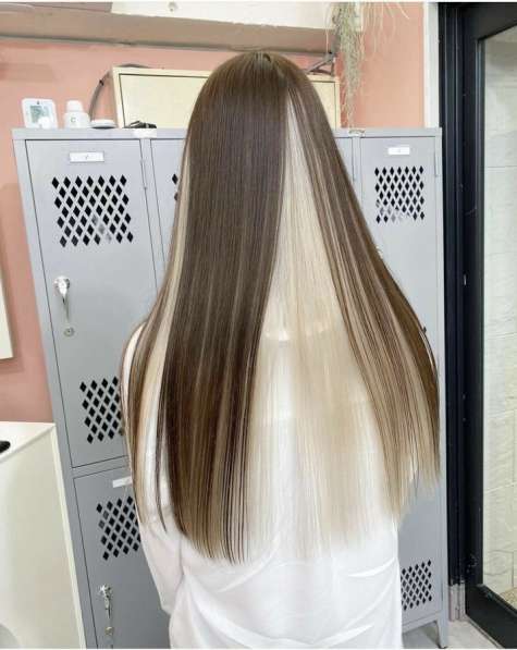 Наращивание волос в Благовещенске фото 4