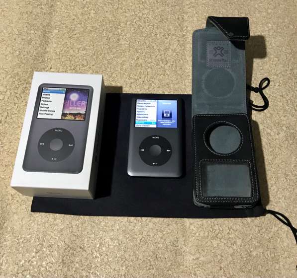 IPod Classic 160Gb в Хабаровске