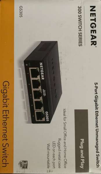 NETHEAR 300 switch series