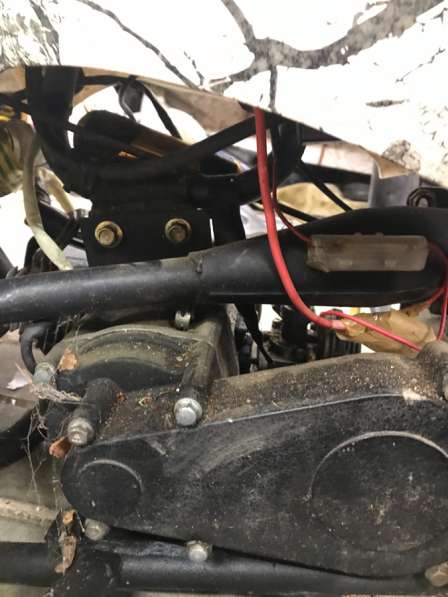 Детский квадроцикл, 49 кубов в Москве фото 8