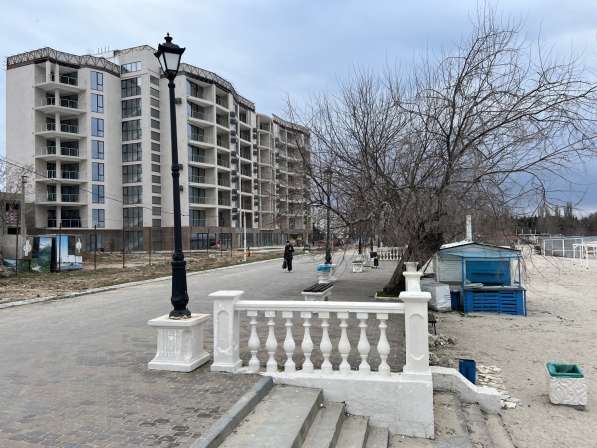 Апартаменты у моря в б. Омега в Севастополе фото 9