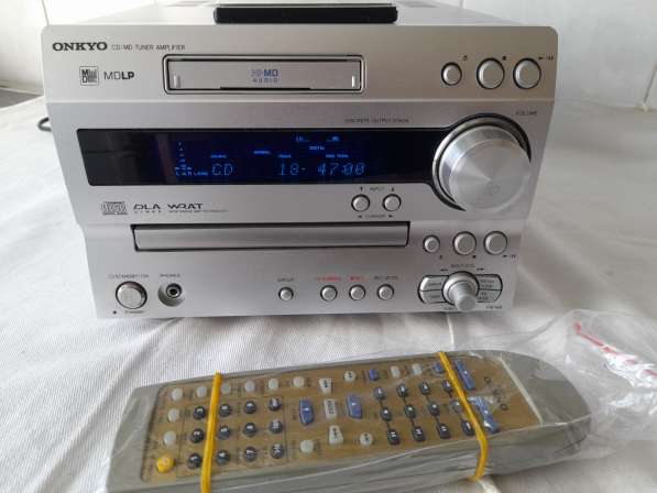 Музыкальный центр Onkyo FR-N9Made in Japan в Челябинске фото 8