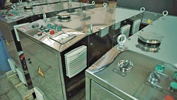 Электропарогенератор купить в Москве фото 3