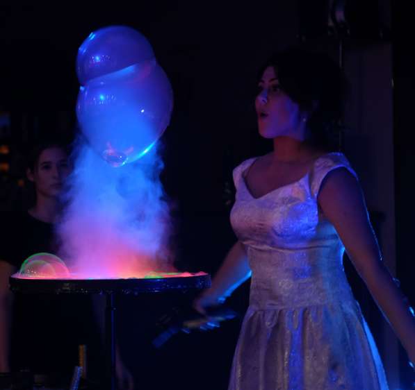 Шоу мыльных пузырей ( юбилей, корпоратив, выпускной вечер) в Смоленске фото 15