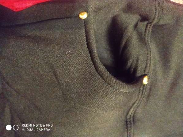 Термо-легинсы ZARA размер 48-50 в Москве фото 8