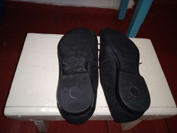 Мужские туфли демисезонные Battisto Lascari в фото 5
