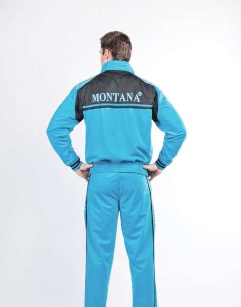 Спортивный костюм MONTANA оригинальный новый из Гамбурга