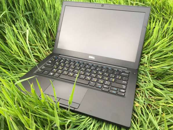 Ноутбук Dell Latitude 7280 бизнес модель