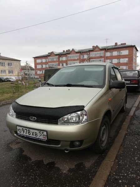 ВАЗ (Lada), Kalina, продажа в Омске