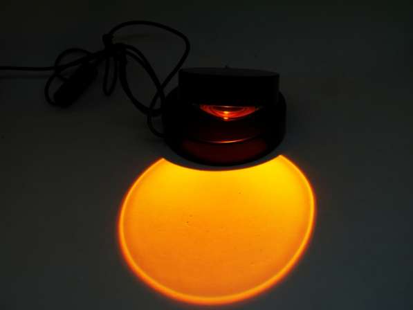 Лампа LED для селфи еффект солнца (13см) в 