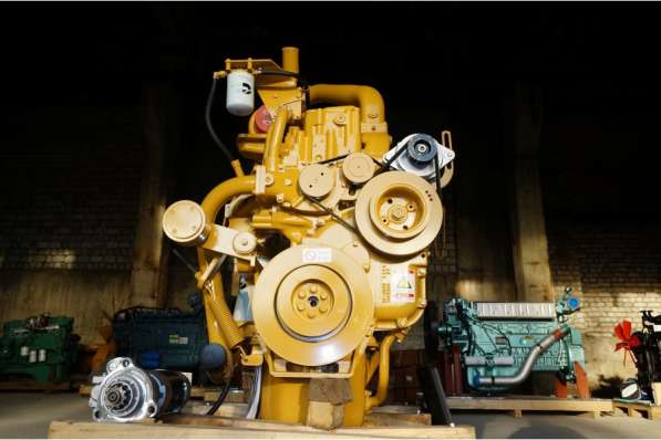 Двигатель Cummins NT855-C280S10 в Магадане фото 4