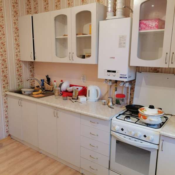 Продаётся однокомнатная светлая квартира 40кв. м в Таганроге фото 13