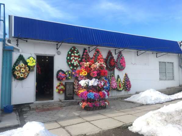 Продам павильон-магазин в г.Южноукраинск на рынке ООО "ТИТАН