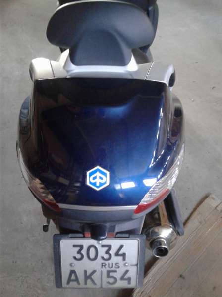 Хонда Такт аф 16 Honda Tact AF 16 в Новосибирске фото 8