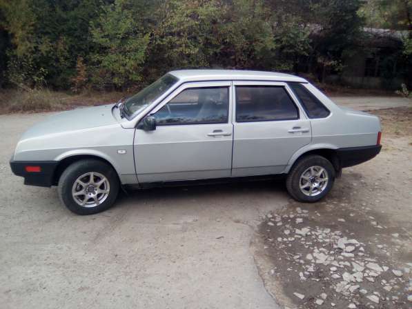 ВАЗ (Lada), 21099, продажа в Краснодаре в Краснодаре фото 4