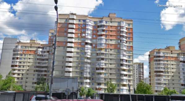 Продам четырехкомнатную квартиру в Москве. Жилая площадь 89 кв.м. Этаж 6. Дом панельный. 