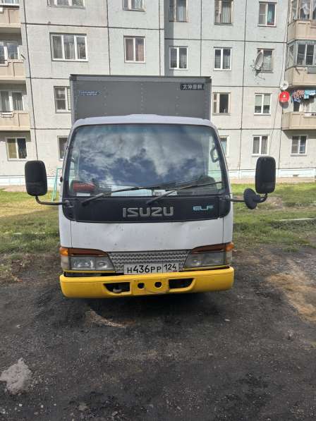 Продам грузовик в Красноярске